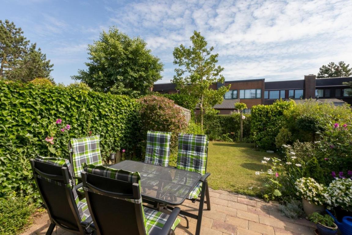 Lepelblad 6 Vakantiehuis Nieuwvliet