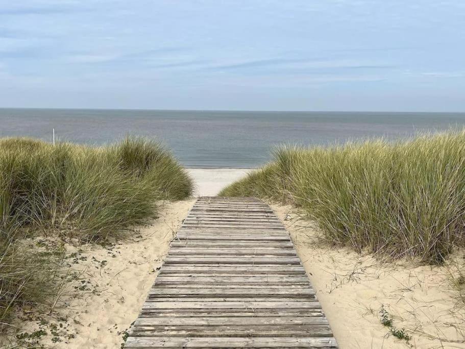 Vakantiehuis Lepelblad 6 Nieuwvliet
